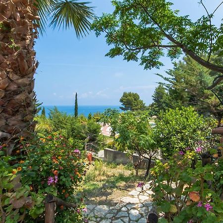 Villa Adamo Scopello  Eksteriør bilde