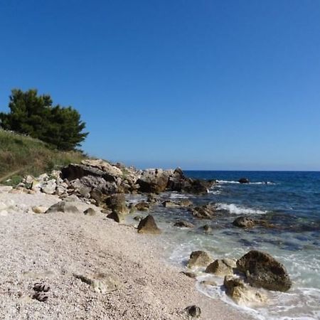 Villa Adamo Scopello  Eksteriør bilde