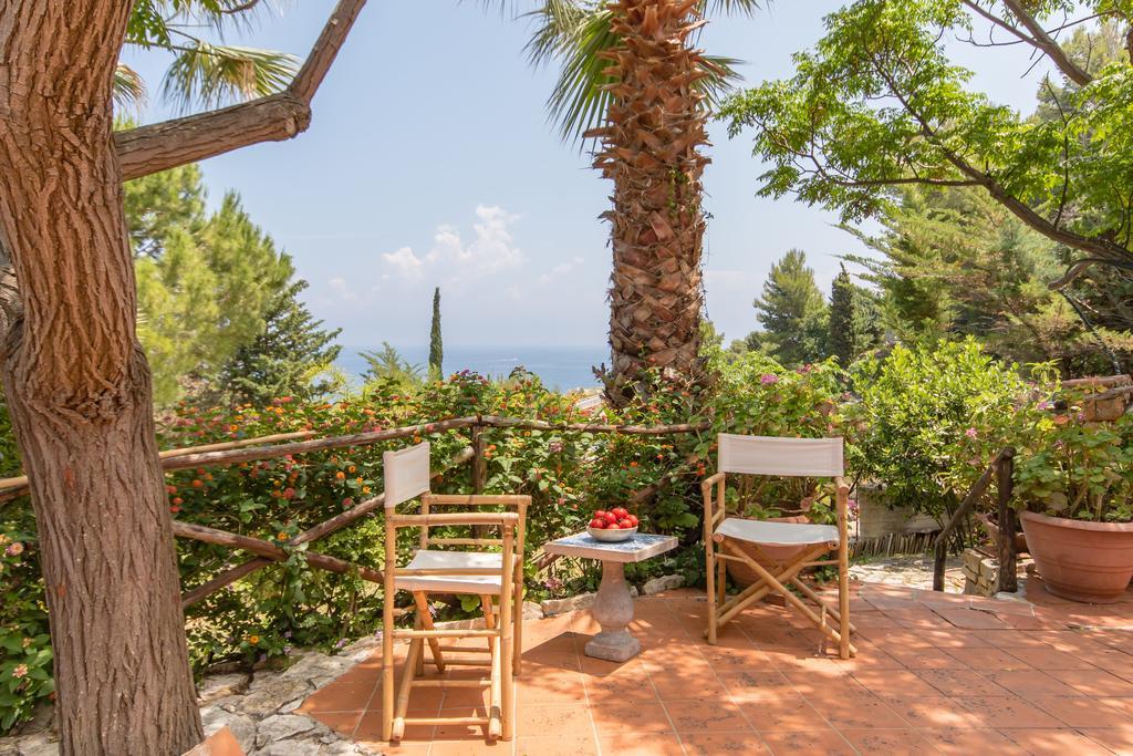 Villa Adamo Scopello  Rom bilde