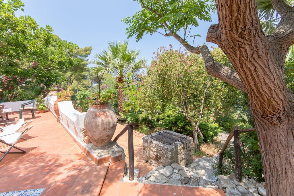 Villa Adamo Scopello  Rom bilde