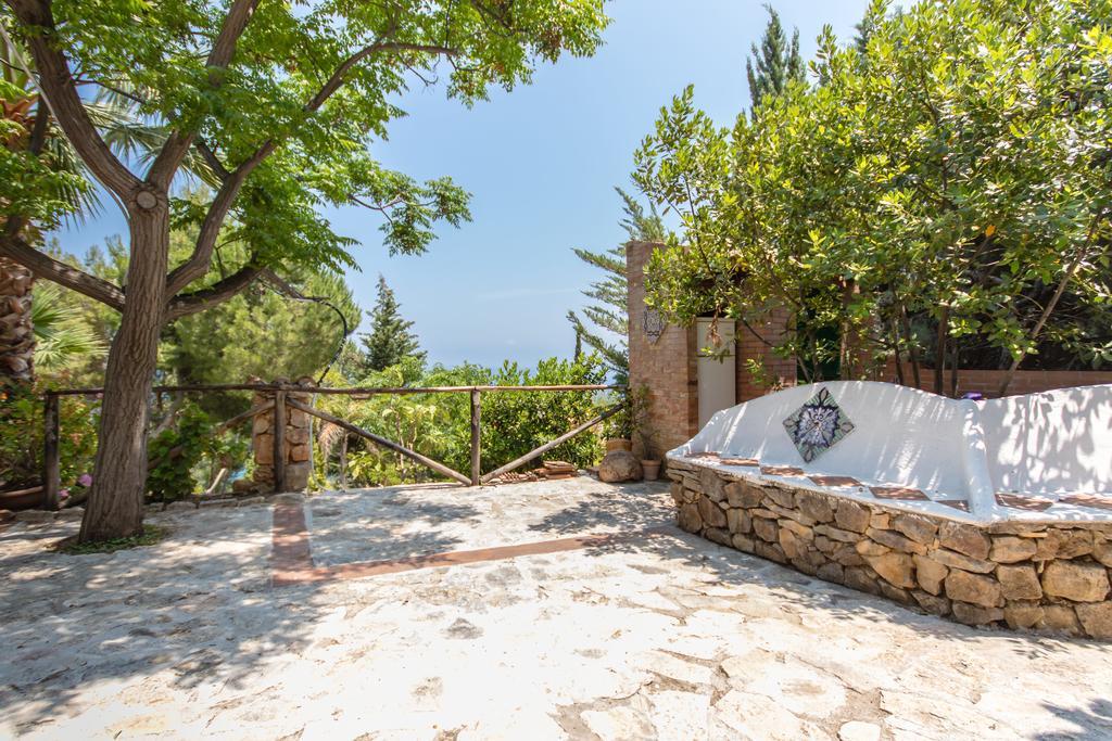 Villa Adamo Scopello  Rom bilde