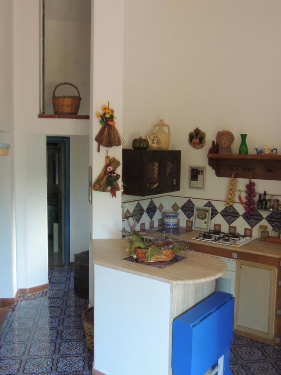 Villa Adamo Scopello  Rom bilde