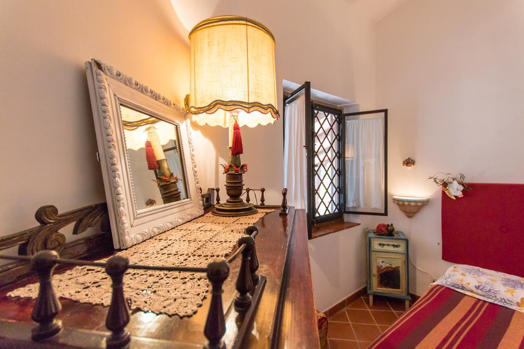 Villa Adamo Scopello  Eksteriør bilde