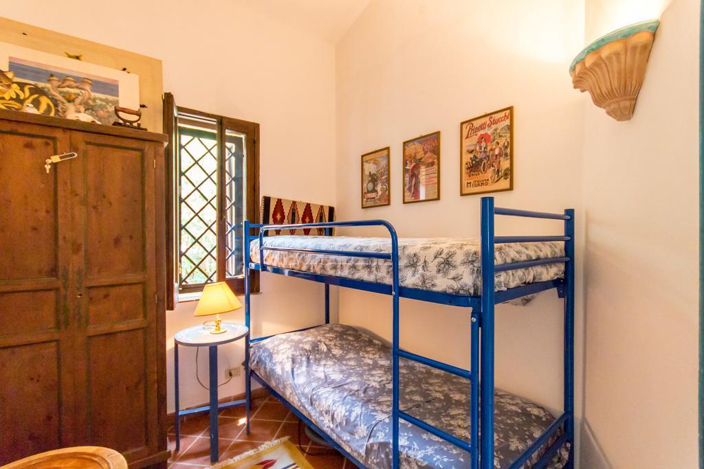 Villa Adamo Scopello  Eksteriør bilde