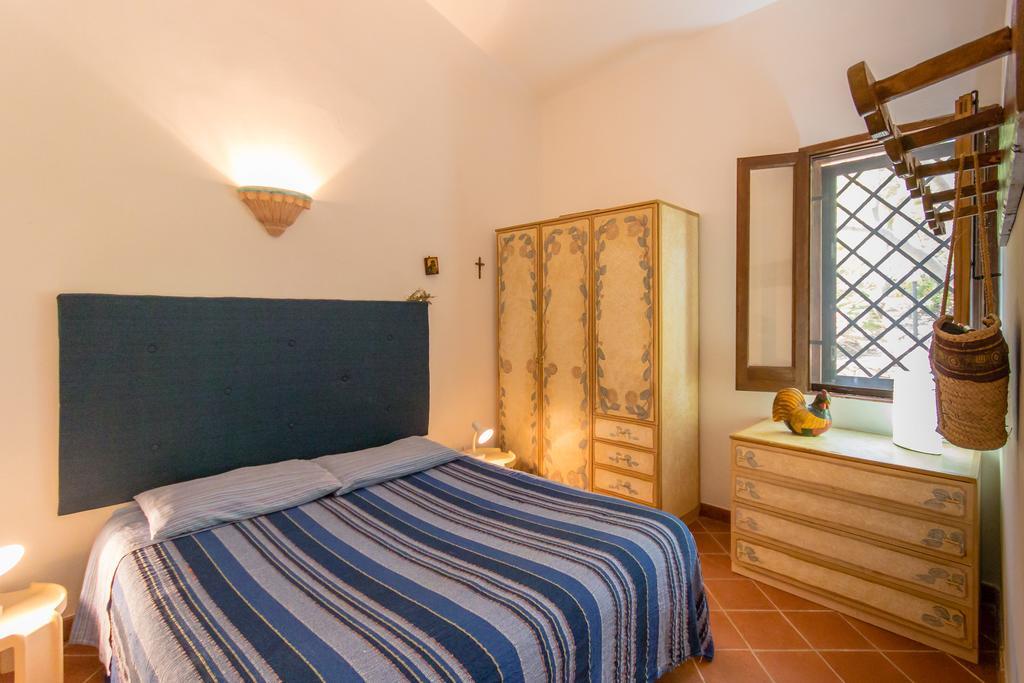 Villa Adamo Scopello  Eksteriør bilde